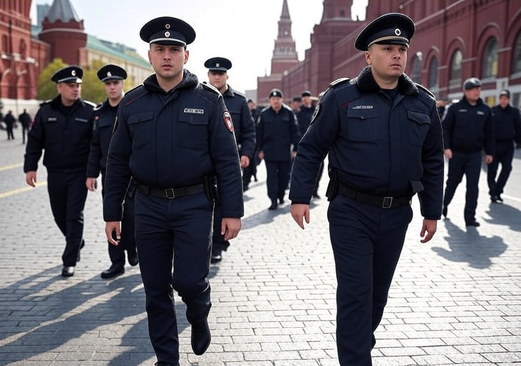 عرض يوم النصر في موسكو يشهد قيودًا على الإنترنت المتنقل وحضورًا بارزًا لقادة BRICS وسط تجاهل روسي لتحذيرات أوكرانيا - Illustration