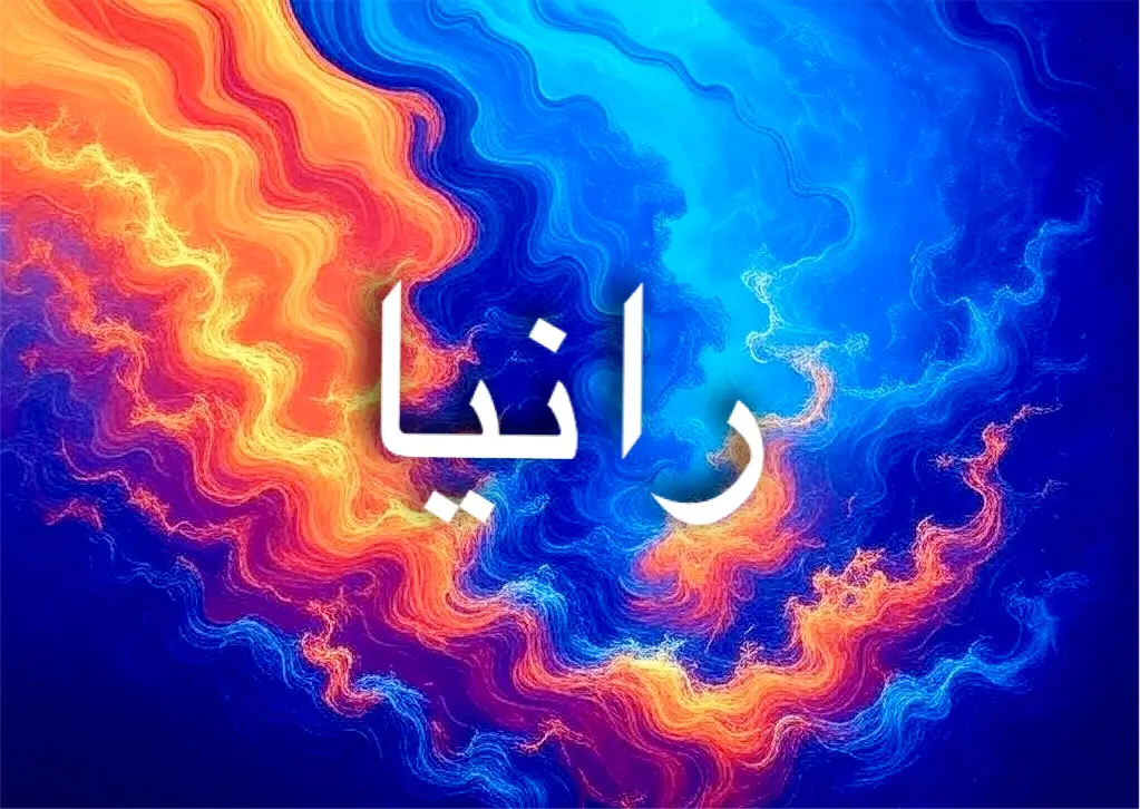 معنى اسم رانيا