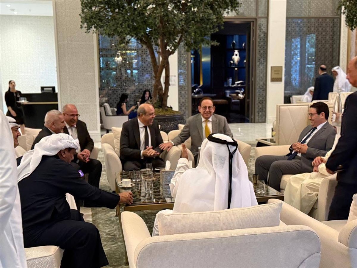 مصر تشارك في اجتماعات الرباط