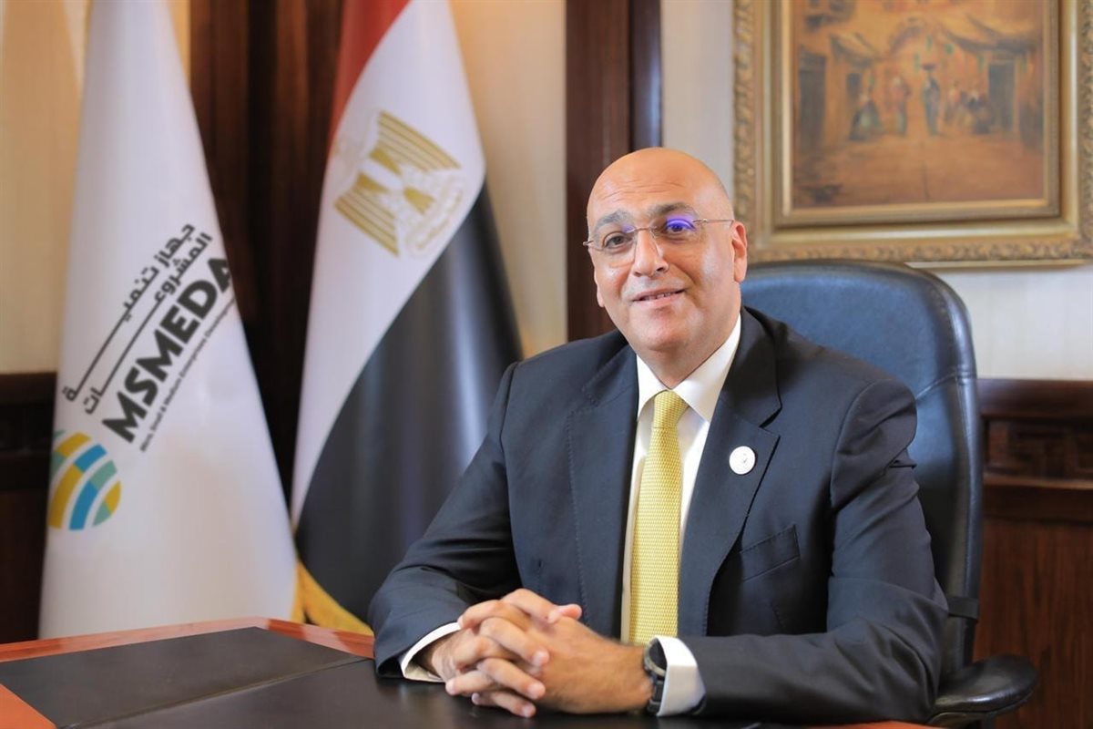 جهاز تنمية المشروعات يدعم ذوي الإعاقة ببرامج تدريبية