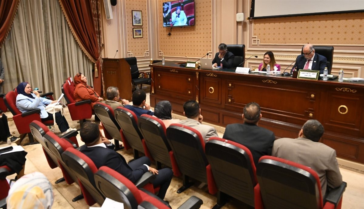 لجنة التضامن بمجلس النواب تناقش موازنة المجلس القومي لذوي الإعاقة، وتوافق على اعتماد 28 مليون جنيه