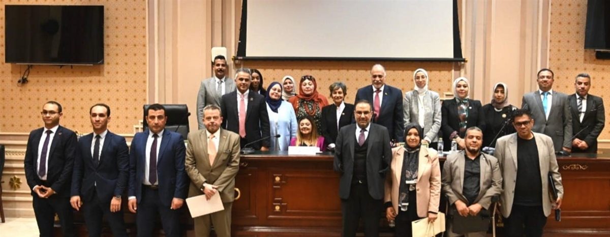 لجنة التضامن بمجلس النواب تناقش موازنة المجلس القومي لذوي الإعاقة، وتوافق على اعتماد 28 مليون جنيه