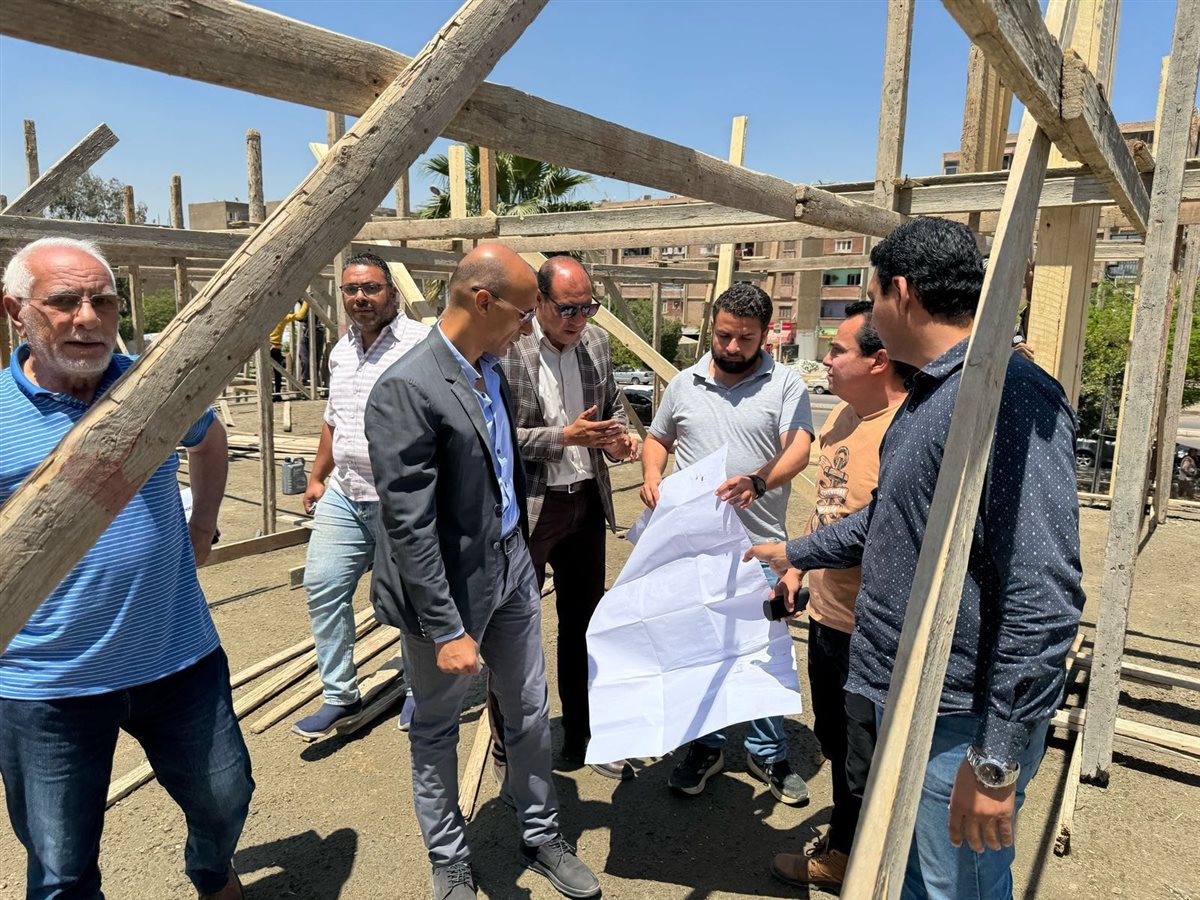 وزارة الإسكان تبدأ تنفيذ أولى عمارات مشروع "ديارنا" بالقاهرة الجديدة ضمن خطة قومية تشمل 60 ألف وحدة