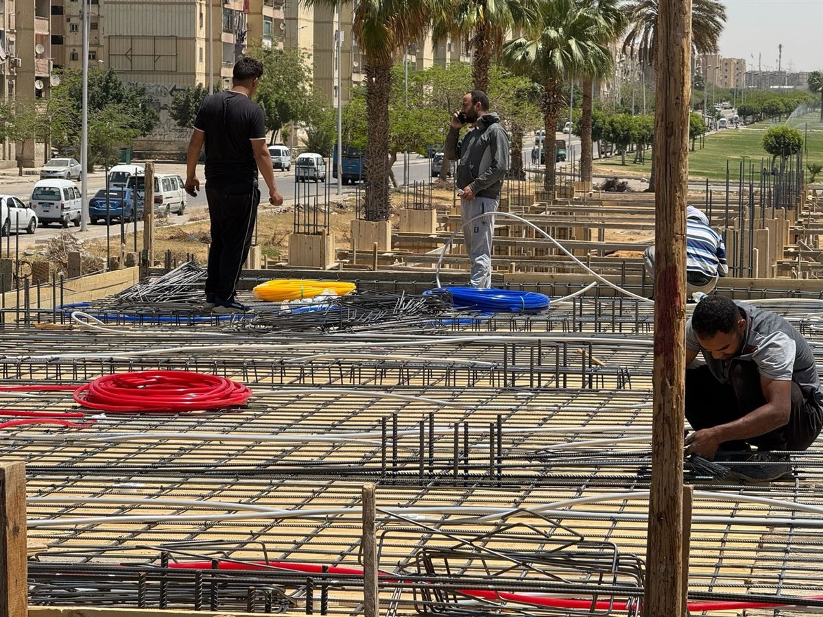 وزارة الإسكان تبدأ تنفيذ أولى عمارات مشروع "ديارنا" بالقاهرة الجديدة ضمن خطة قومية تشمل 60 ألف وحدة