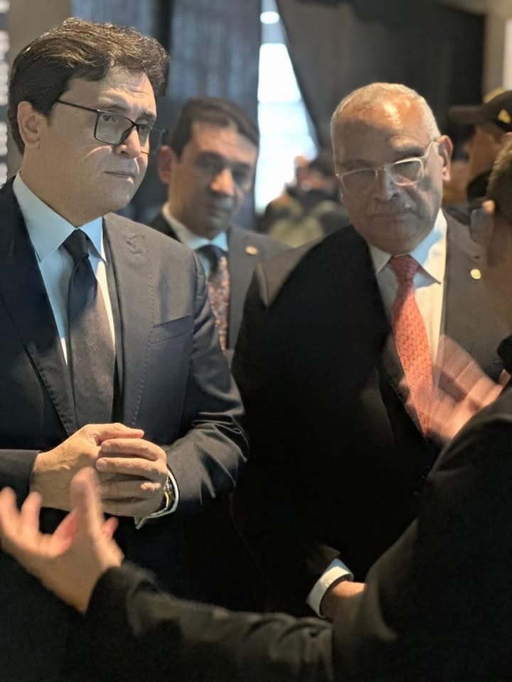 وزير الثقافة يفتتح الجناح المصري في بينالي فينيسيا الدولي للعمارة