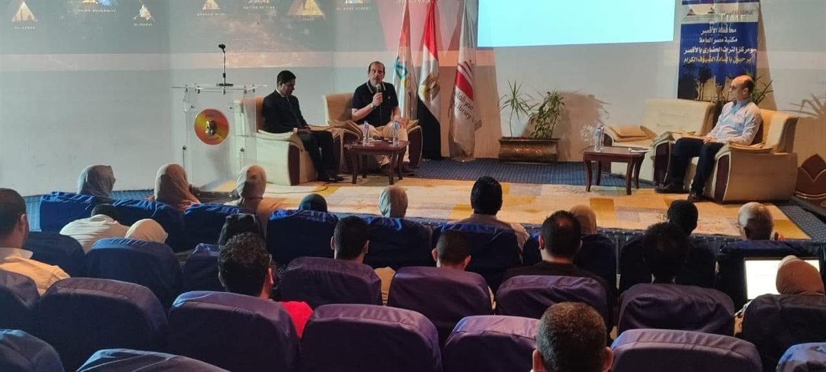 نائب وزير الصحة يتفقد المنشآت الصحية بمحافظة الأقصر