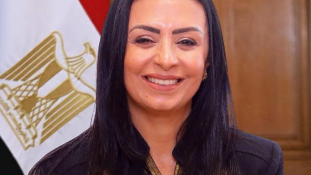 مايا مرسي تعلن فعاليات معرض ديارنا للحرف اليدوية والتراثية