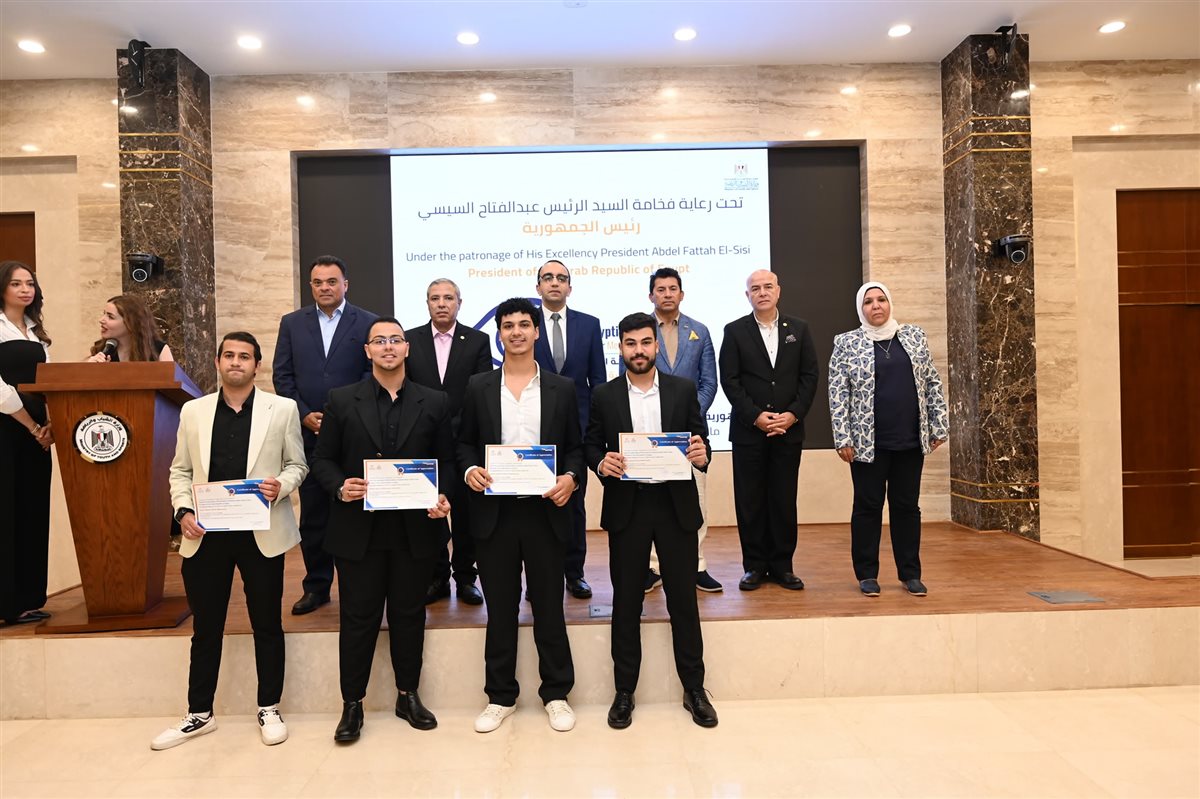 وزير الشباب والرياضة يشهد ختام النسخة الرابعة من القمة المصرية الأوروبية للقيادات الإعلامية الشبابية في الإسماعيلية
