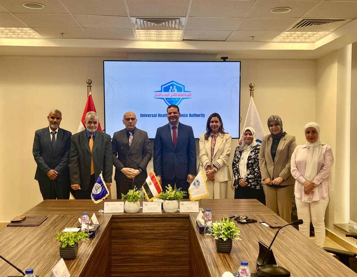 الهيئة العامة للتأمين الصحي الشامل توقع اتفاقًا مع جامعة قناة السويس لتقديم خدمات الرعاية الأولية وتوسيع شبكة مقدمي الخدمات الصحية