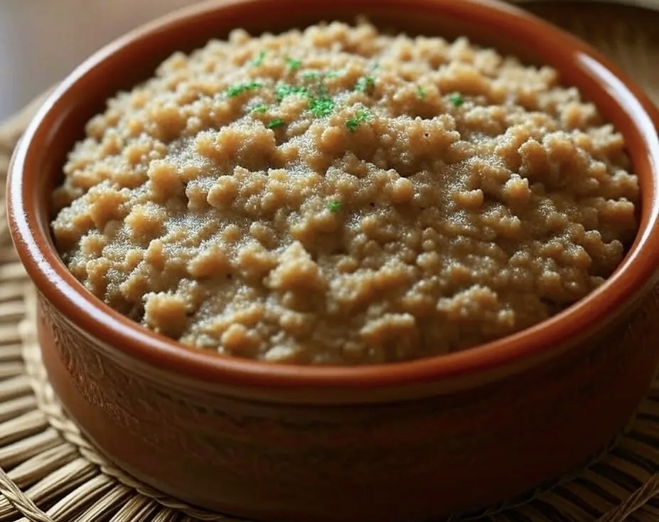طريقة عمل الجريش