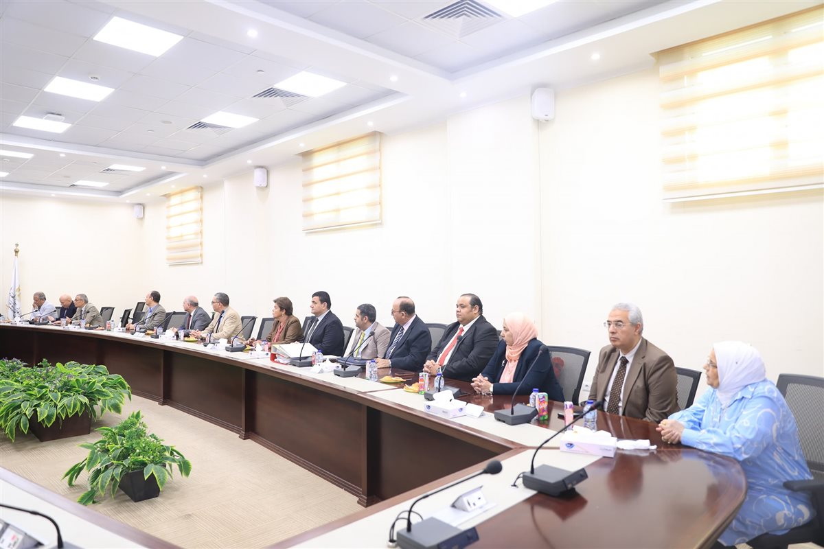 وزارة التعليم العالي تتابع تطوير المعاهد العليا من خلال لجنة وزارية لتعيين أعضاء هيئة التدريس وتوحيد المعايير الأكاديمية