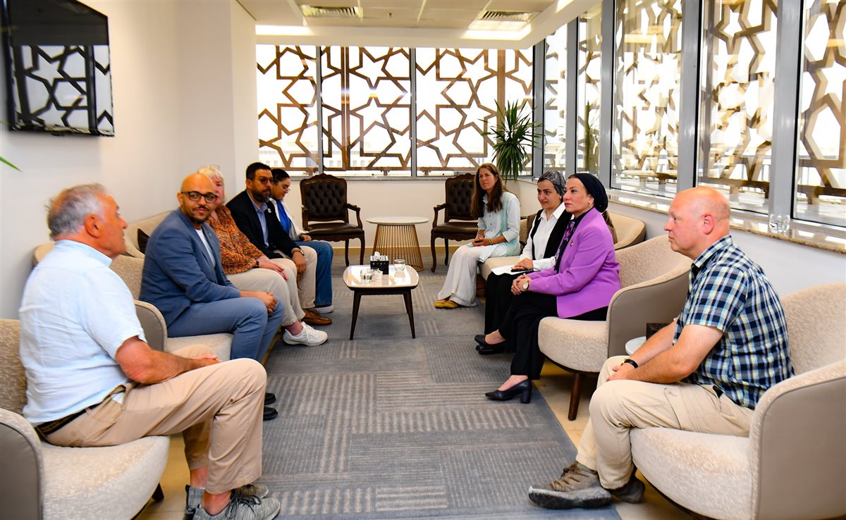 وزيرة البيئة تعلن عن تعزيز التعاون مع جمعيات حماية الطبيعة لإطلاق مرصد الجلالة لمراقبة الطيور المهاجرة