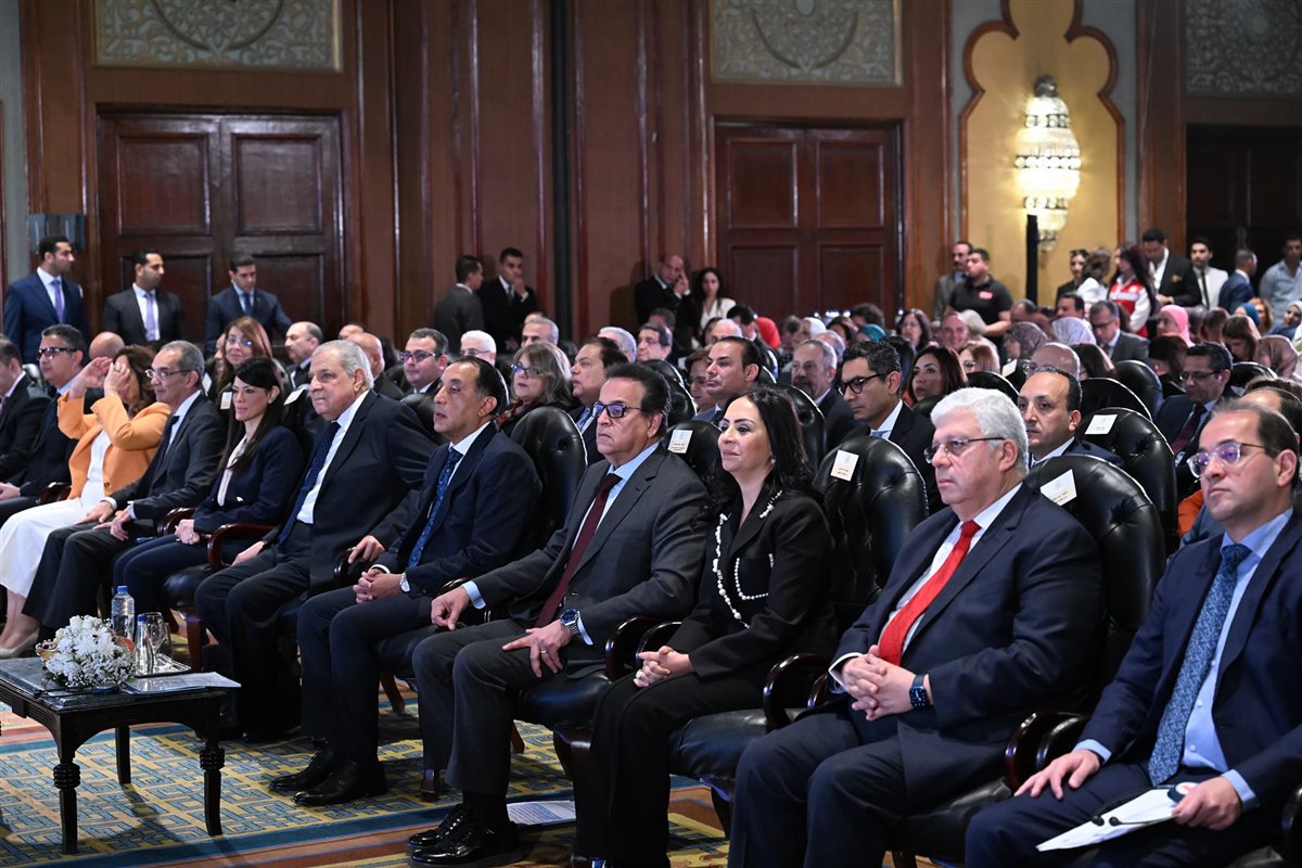 وزيرة التضامن تعلن في احتفالية 10 سنوات على "تكافل وكرامة" إطلاق منصة دولية للحماية الاجتماعية وتحويل البرنامج إلى حق دستوري
