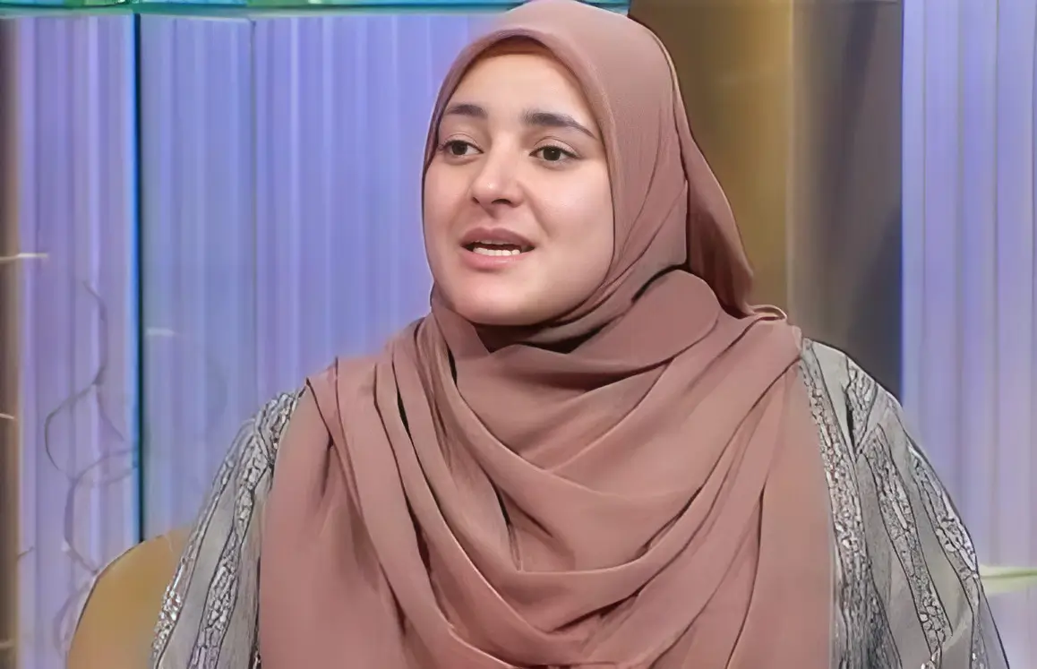 وسام الخولي توضح حكم استخدام النساء لمزيلات العرق
