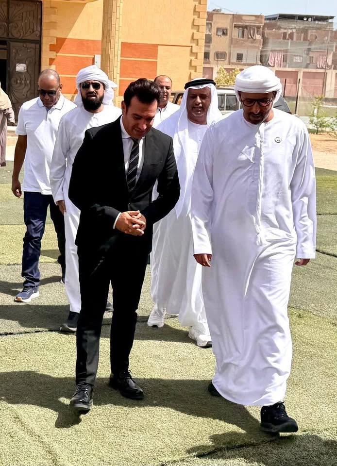 مصر والإمارات تطلقان شراكة استراتيجية لدعم وتمكين الشباب