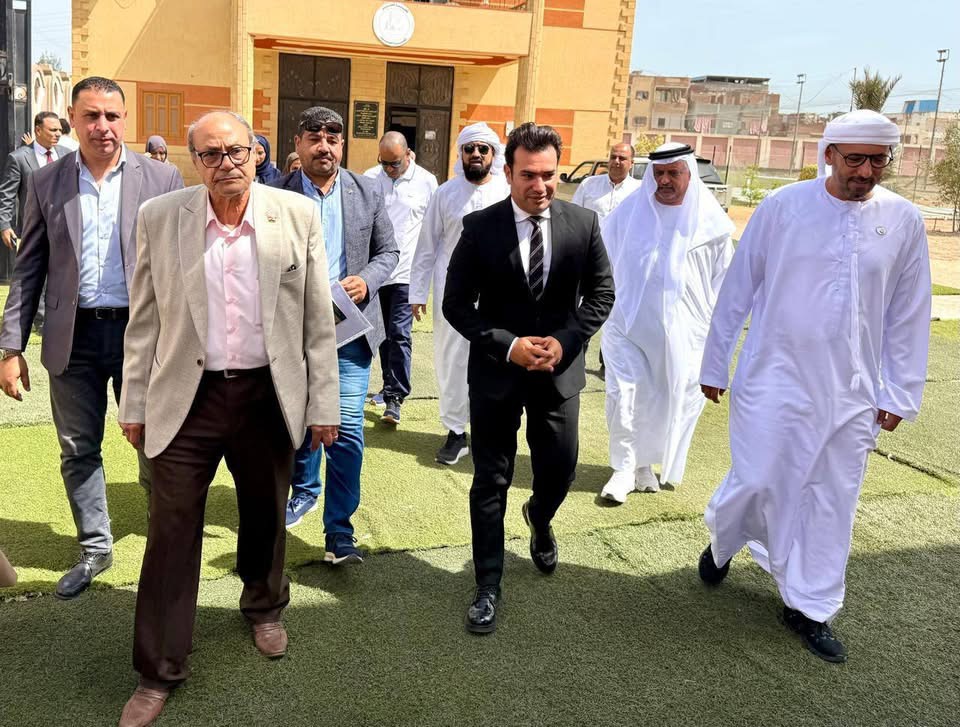 بروتوكول تعاون بين وزارة الشباب والرياضة المصرية ومؤسسة زايد العليا الإمارا