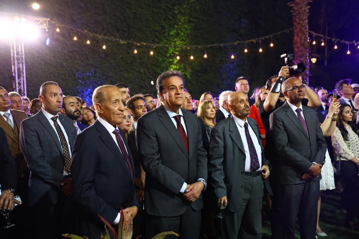 وزيرة التنمية المحلية تشارك في احتفالية يوم أوروبا 2025 بالقاهرة وتؤكد عمق العلاقات بين مصر والاتحاد الأوروبي