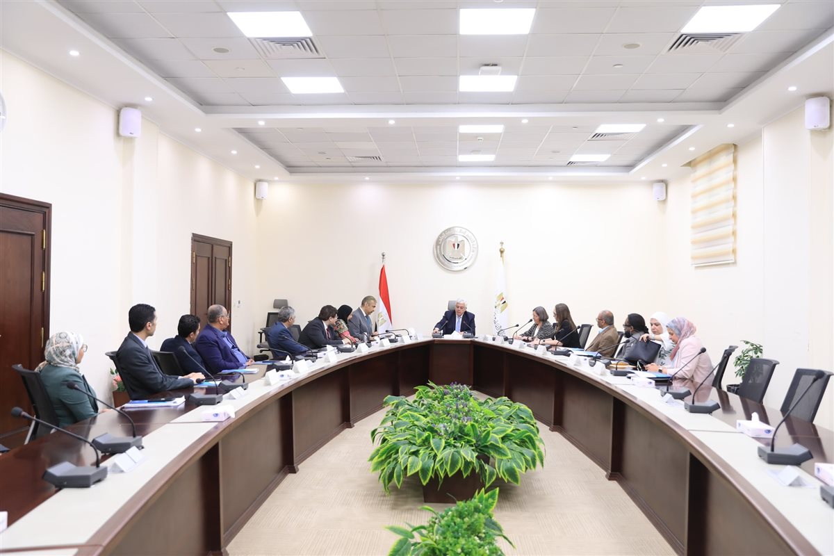 مصر توقع مذكرة تفاهم مع جامعة وست فيرجينيا لتعزيز التعاون البحثي في الجينوم الزراعي والأمن الغذائي