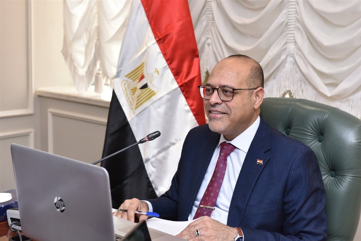 افتتاح أول دورة تدريبية بمركز ريادة المرأة الريفية بالمنوفية لتأهيل 30 فتاة في الخياطة والتطريز ضمن مشروع متكامل