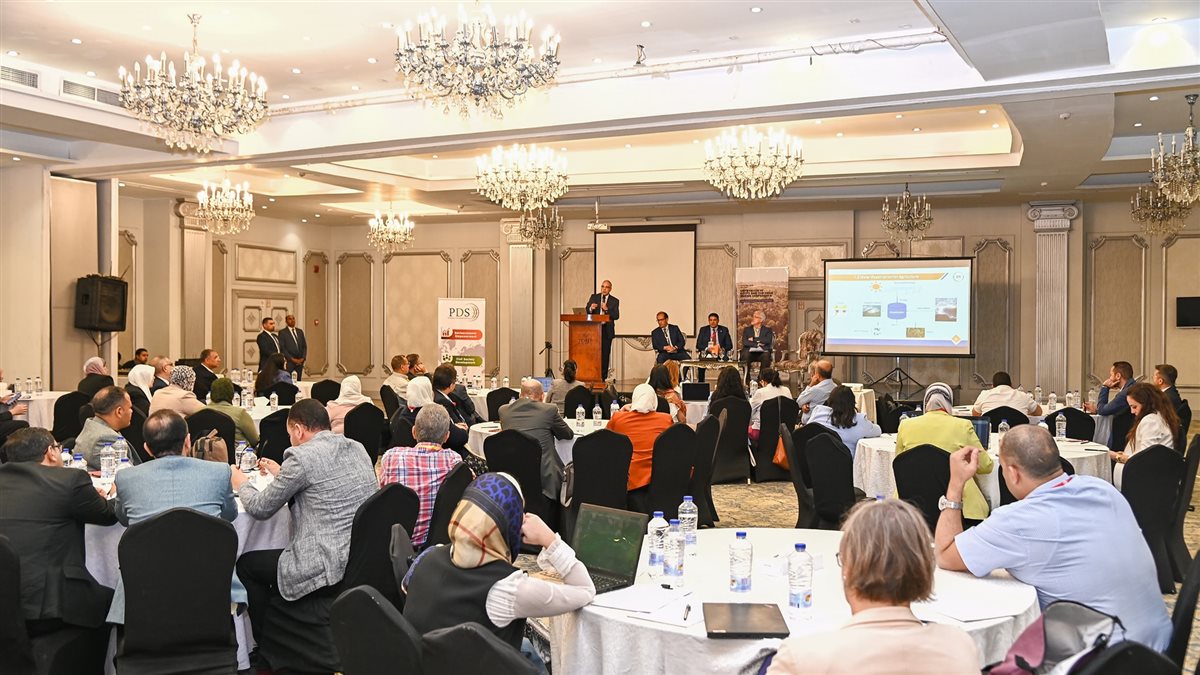 وزير الري يفتتح مؤتمرًا دوليًا في مصر يناقش استراتيجية الترابط بين المياه والغذاء والطاقة والبيئة