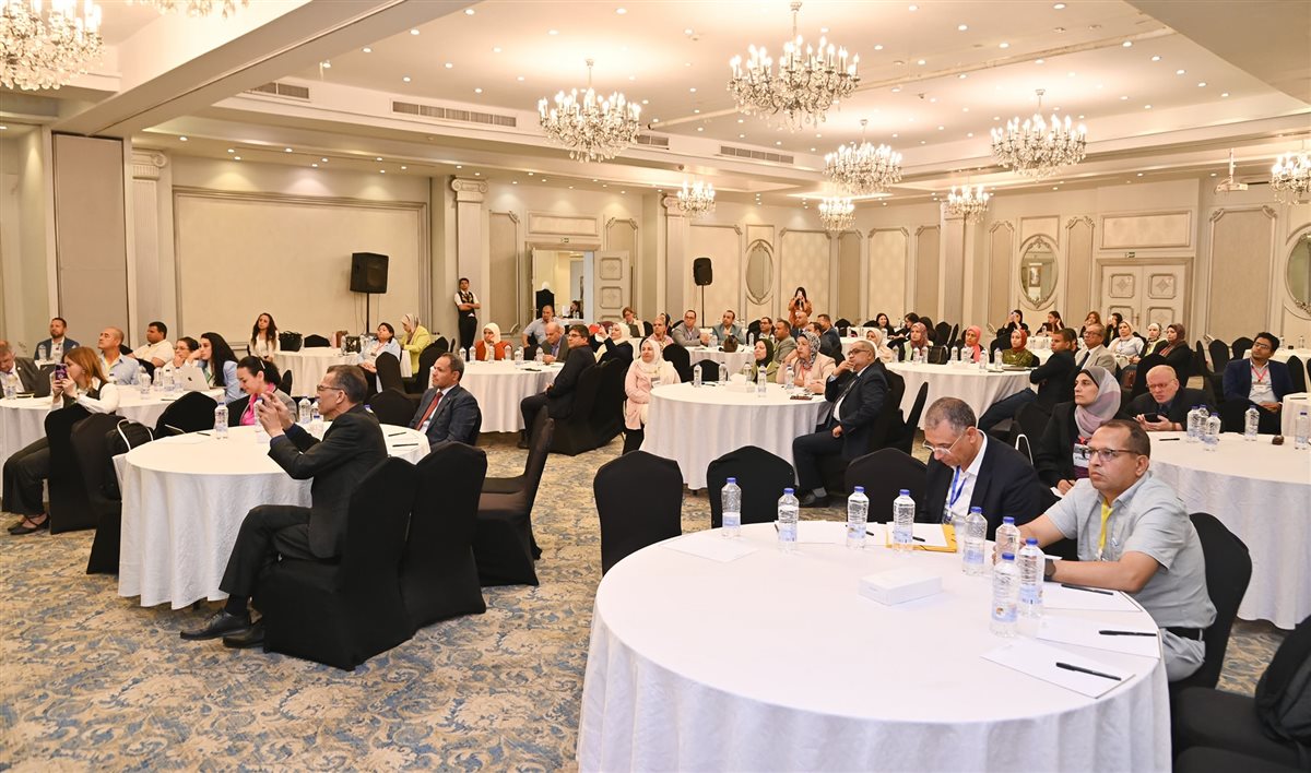 وزير الري يفتتح مؤتمرًا دوليًا في مصر يناقش استراتيجية الترابط بين المياه والغذاء والطاقة والبيئة
