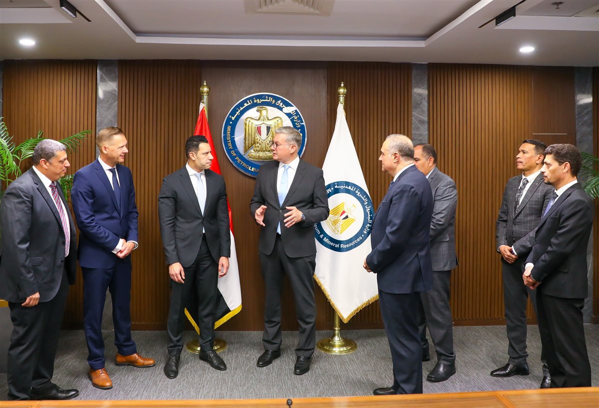 اتفاقية جديدة بين إيجاس وهاربور إنرجي لتوسيع عمليات الغاز في دسوق، وتشمل زيادة الحفر والاستكشاف لرفع الإنتاج