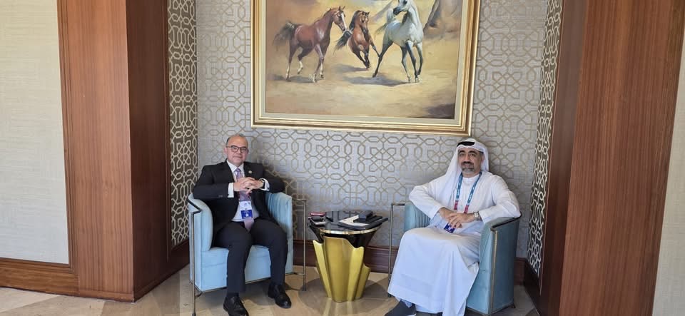 هيئة الرقابة المالية تدعم الإفصاح المستدام عبر رئاسة شبكة GEMC