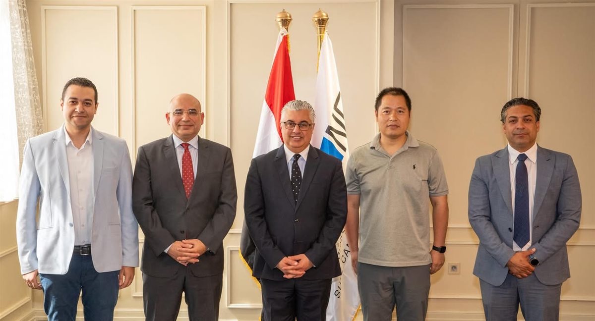 شركة كينليد الصينية تستثمر 60 مليون دولار في مشروع صناعي جديد بالقنطرة غرب