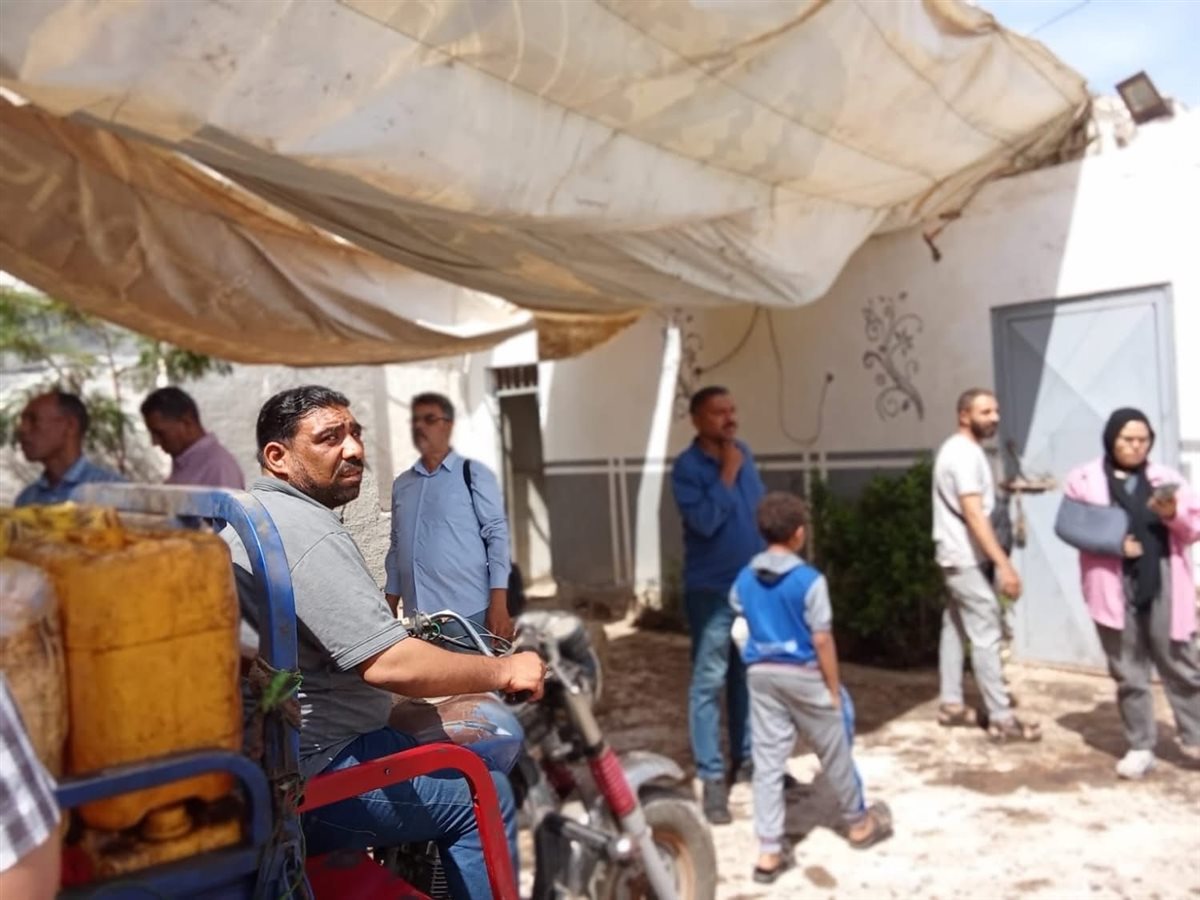 ضبط طن من الزيوت المغشوشة قبل توزيعها بالأسواق
