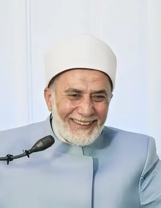 الدكتور يسري جبر: المرض ابتلاء ورحمة
