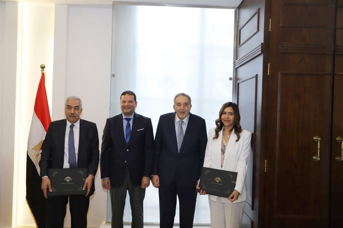 الهيئة العامة للتأمين الصحي الشامل توقع بروتوكول تعاون مع غرفة مقدمي الرعاية الصحية والمستشفيات الخاصة