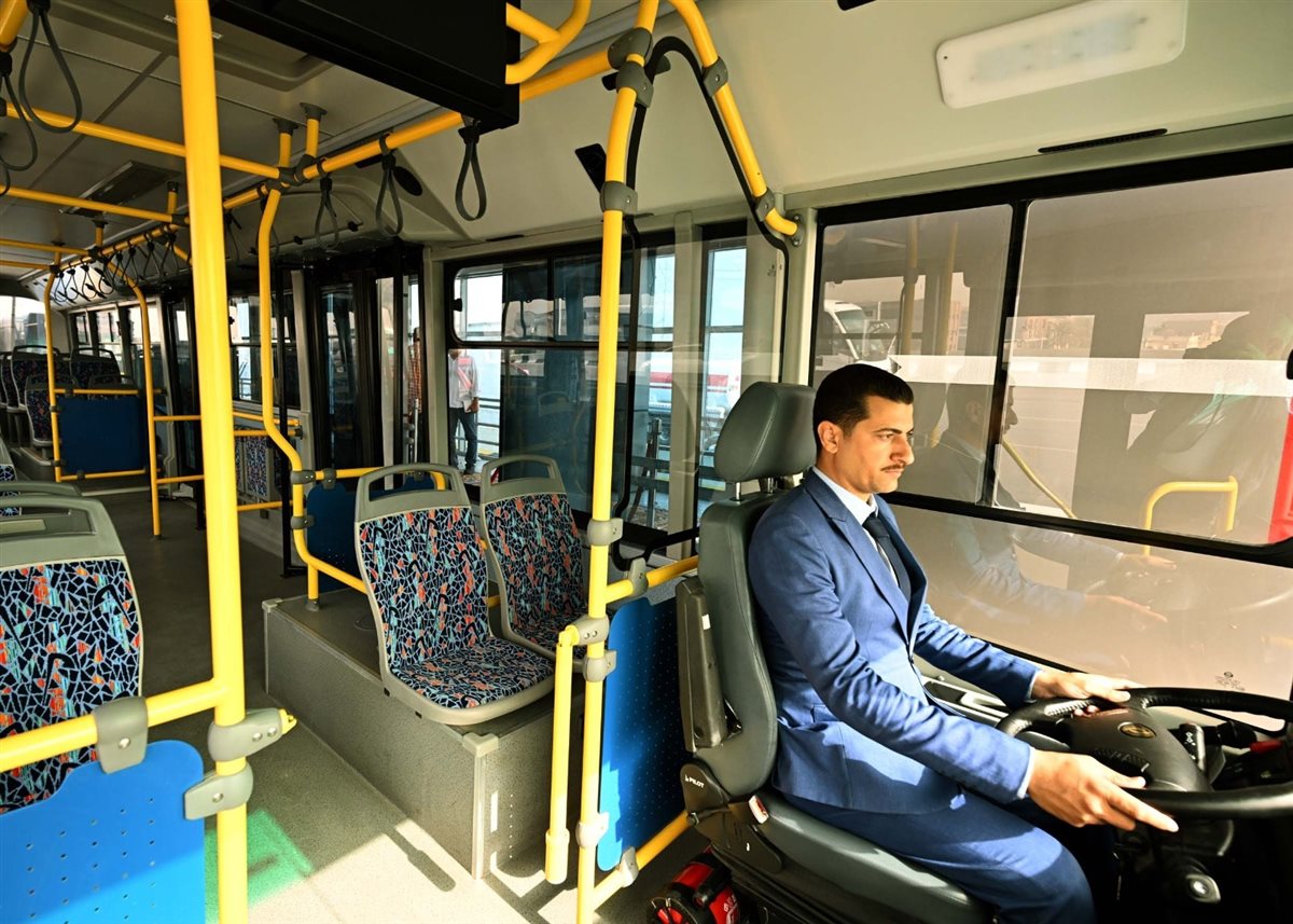 رئيس الوزراء يتفقد مشروع الأتوبيس الترددي BRT ومشروع حدائق تلال الفسطاط في جولة ميدانية تؤكد التزام الدولة بتطوير النقل الأخضر