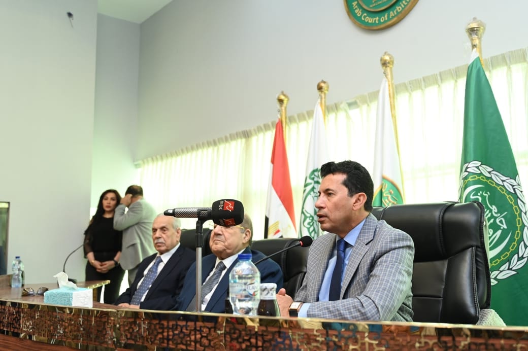 وزير الشباب والرياضة يشهد ختام البرنامج التدريبي لبناء قدرات الشباب بمواجهة الأزمات
