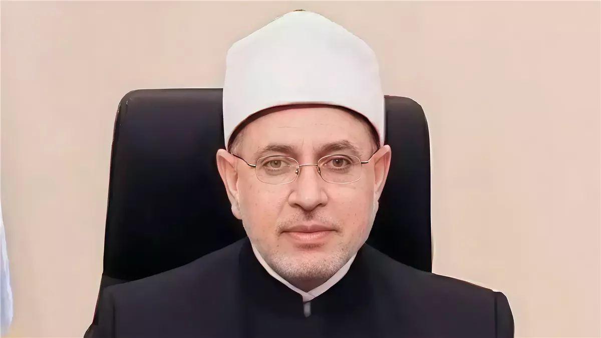 رئيس جامعة الأزهر الشريف: رحمة الله شاملة لجميع الخلق