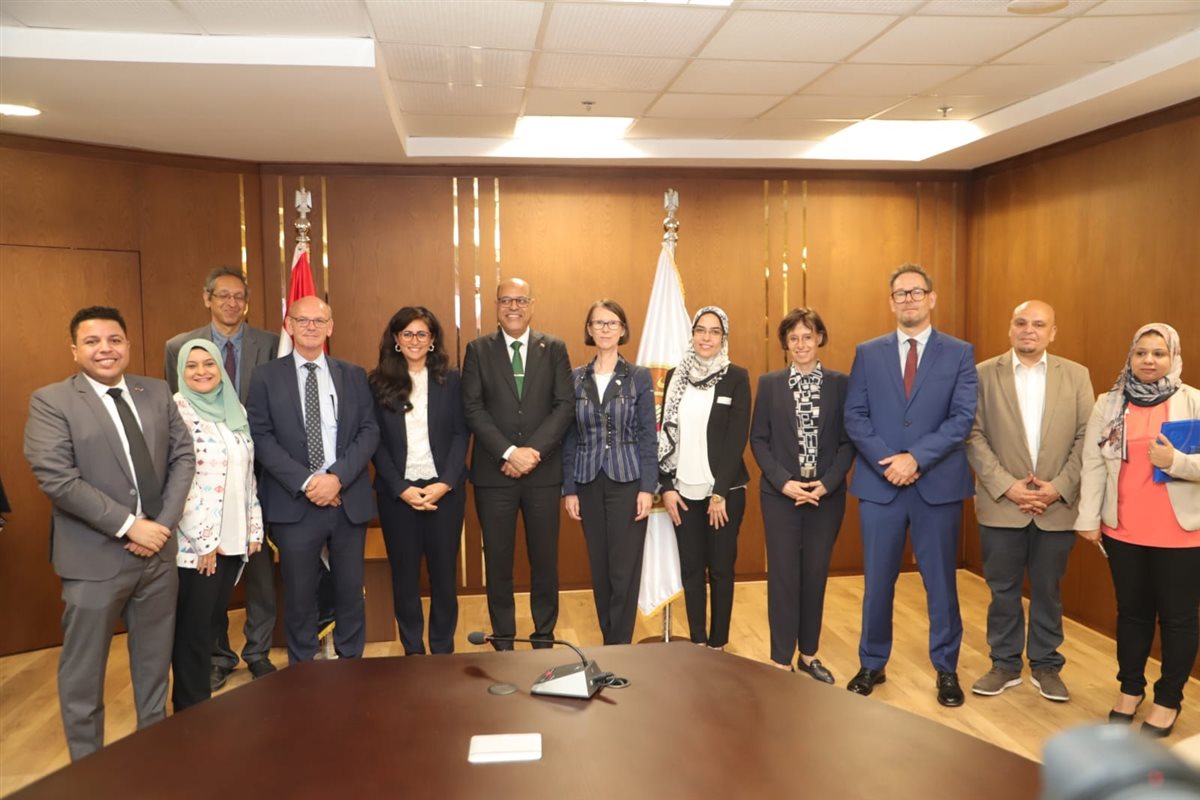 وزارة العمل تطلق المرصد التنسيقي لمعلومات سوق العمل بالتعاون مع الوكالة الألمانية لدمج المراصد الإقليمية