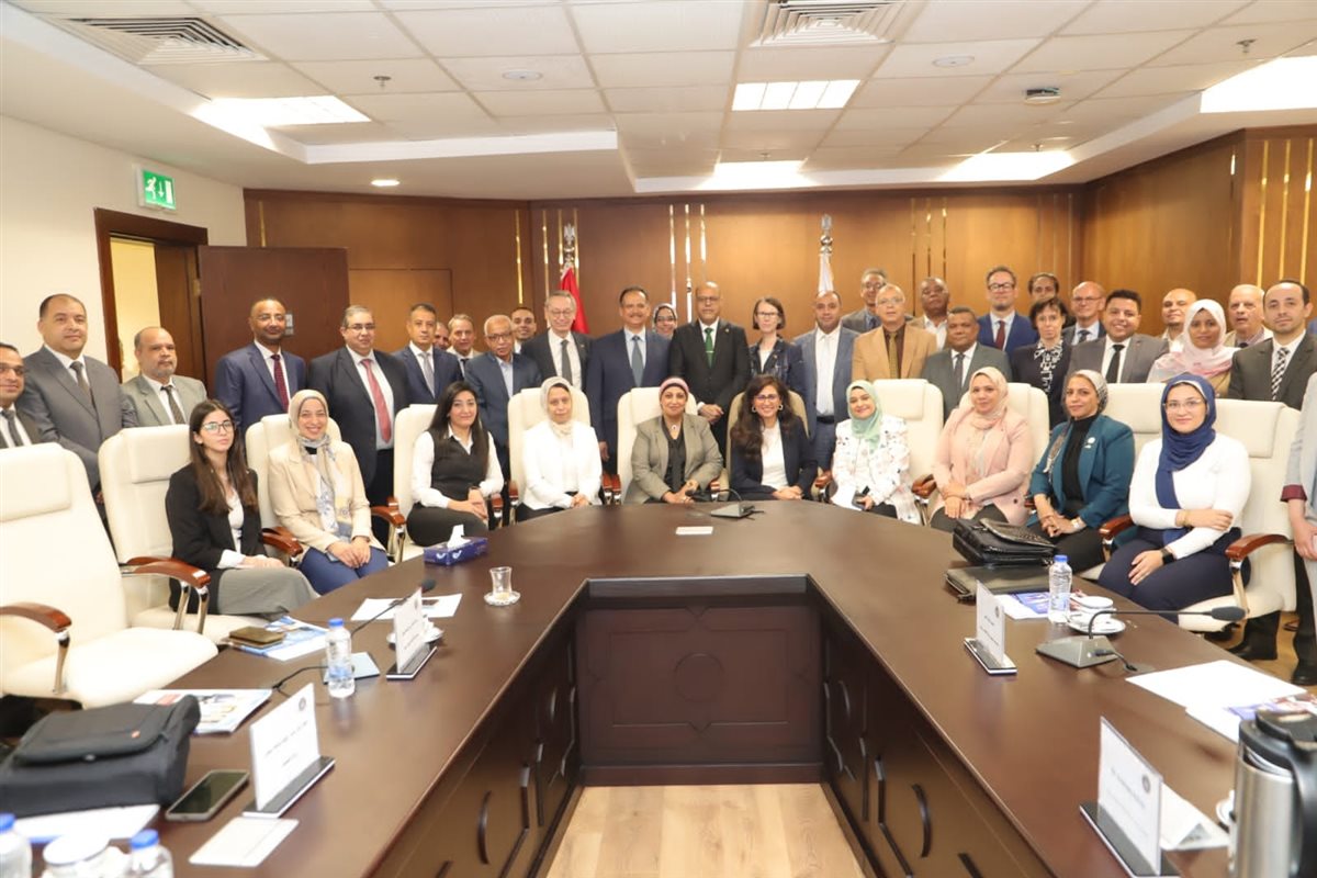 وزارة العمل تطلق المرصد التنسيقي لمعلومات سوق العمل بالتعاون مع الوكالة الألمانية لدمج المراصد الإقليمية