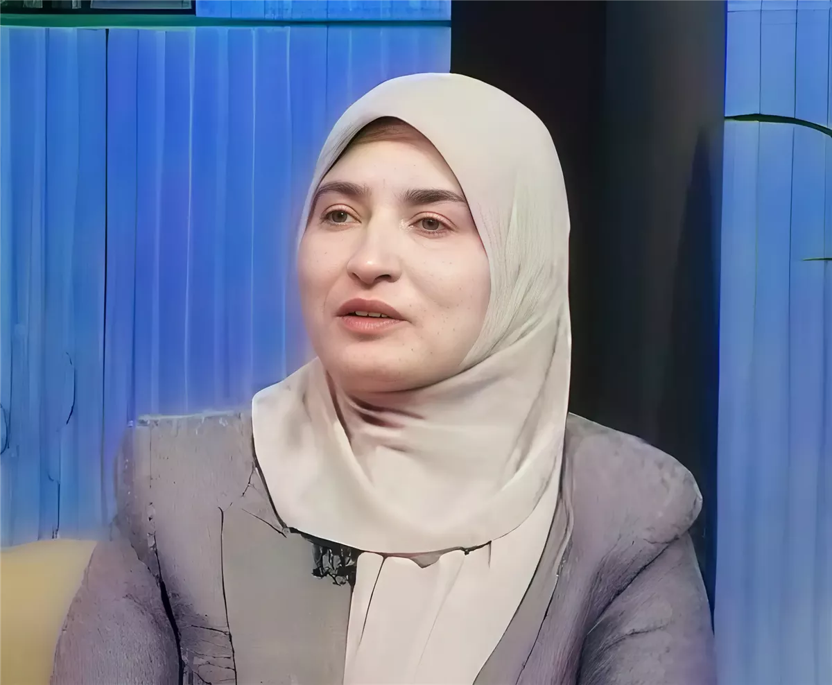 الدكتورة إيمان أبو قورة: كسوف الشمس ظاهرة كونية تدل على عظمة الله