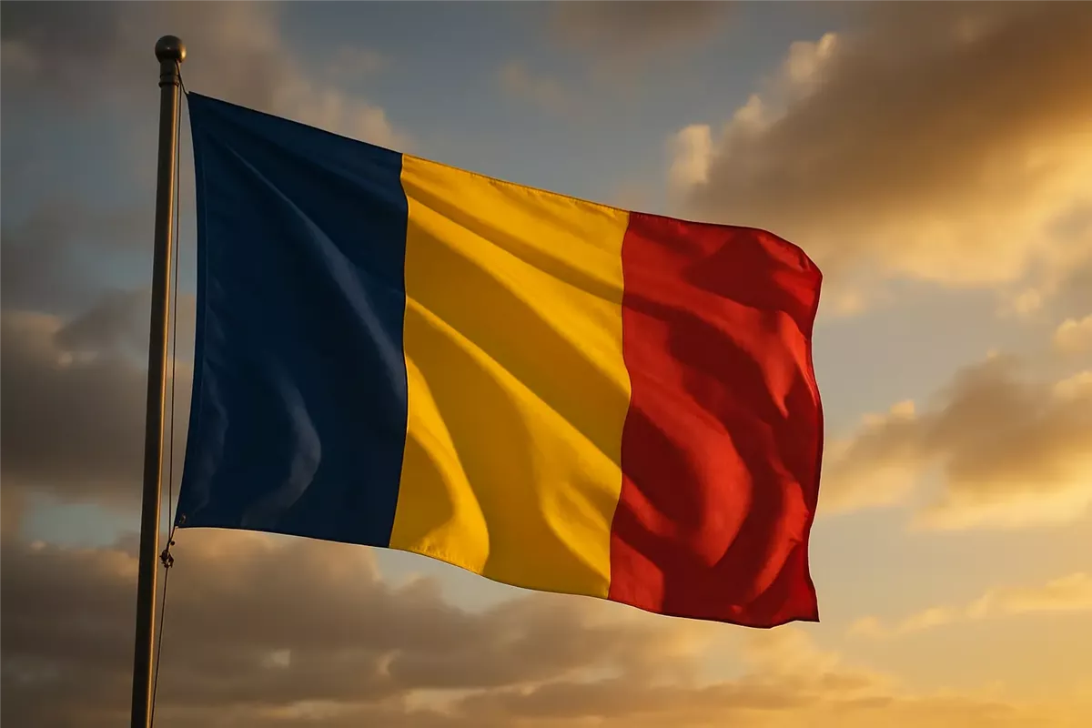 الليبرالي نيكوسور دان يفوز برئاسة رومانيا بعد مواجهة شرسة مع القومي جورج سيميون، ويؤكد توجهًا مؤيدًا لأوروبا ومناهضًا للفساد - Illustration