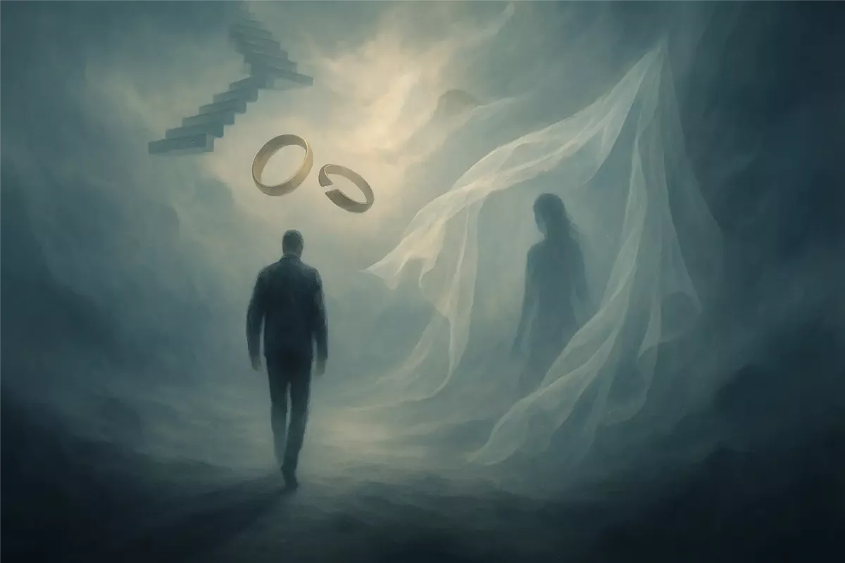 ماذا يعني الطلاق في الحلم؟