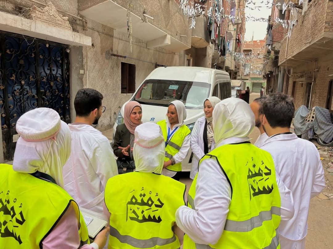 الهيئة العامة للرعاية الصحية تطلق “دمتم سند” بالإسماعيلية لتقديم رعاية صحية منزلية لكبار السن