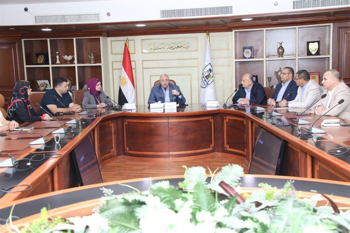 تيتان مصر تدعم تطوير وحدات العناية المركزة بمستشفى الصدر