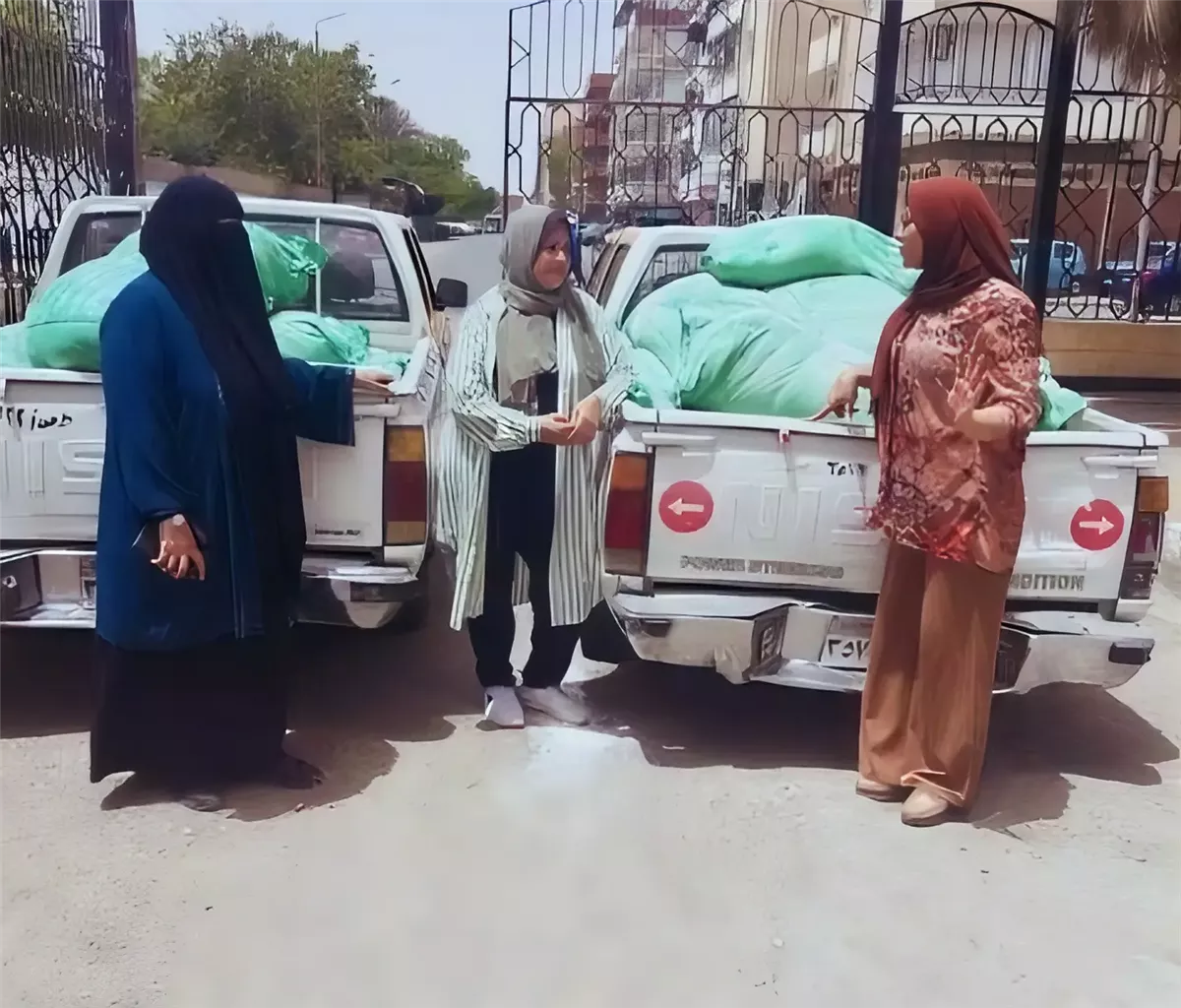 تموين الإسماعيلية يضبط مخالفات جسيمة في الأسواق والمخابز