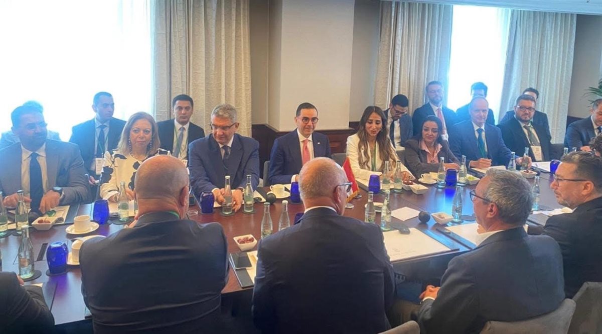 وزير الاستثمار المصري يطرح في ألمانيا حزمة إصلاحات اقتصادية وفرص استثمارية واعدة
