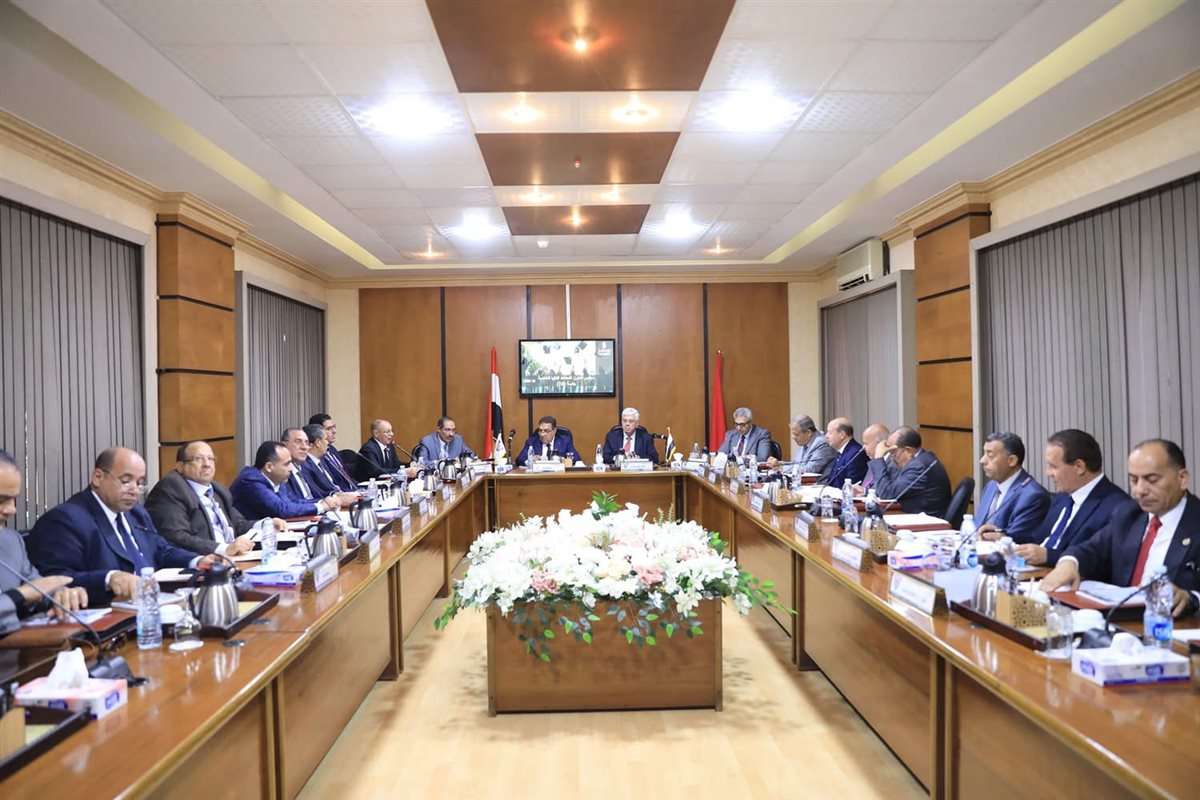 خطة شاملة من وزير التعليم العالي لتطوير المعاهد الخاصة