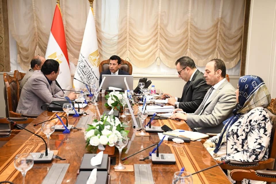 وزارة الشباب والرياضة تُطلق حملات رقابة وتفتيش على الأندية ومراكز الشباب