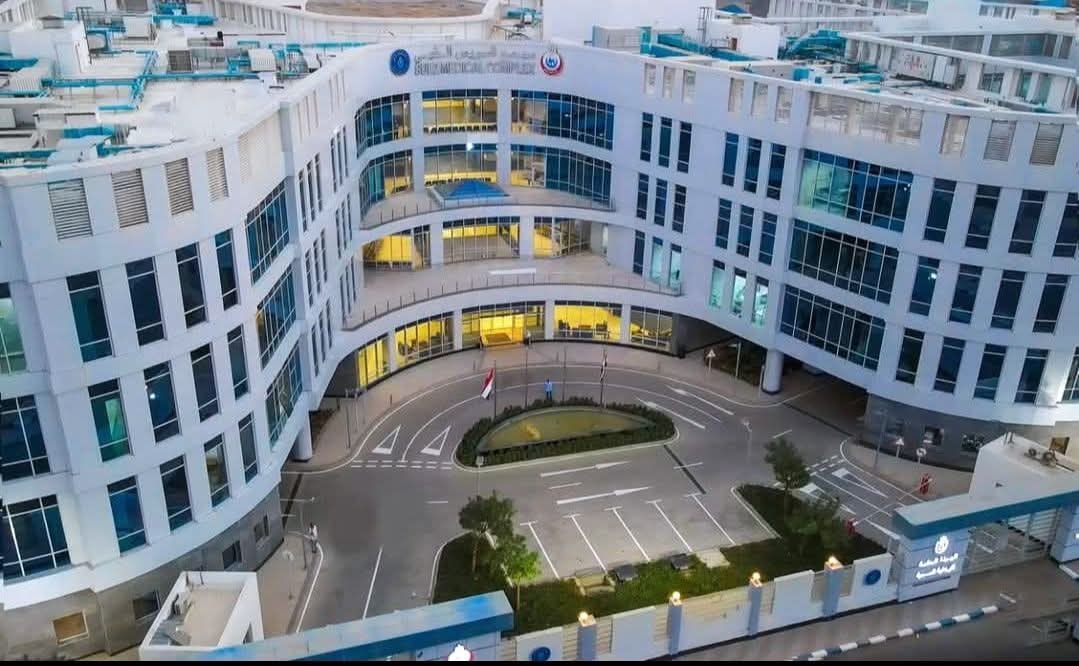 الهيئة العامة للرعاية الصحية تنجح في أول تدخل دقيق لعلاج الجلطات الدماغية الحادة بالقسطرة المخية بمجمع السويس الطبي