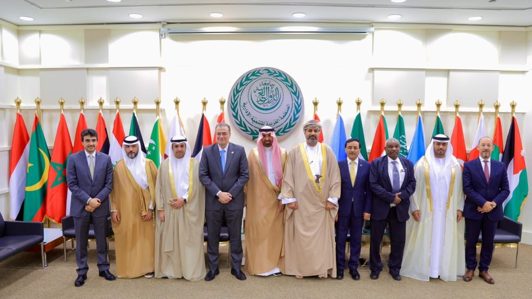 مشاركة مصرية رسمية في اجتماعات المجلس التنفيذي للمنظمة العربية للتنمية الإدارية لمناقشة آفاق التعاون وتطوير الأداء الحكومي العربي بمشاركة 8 دول