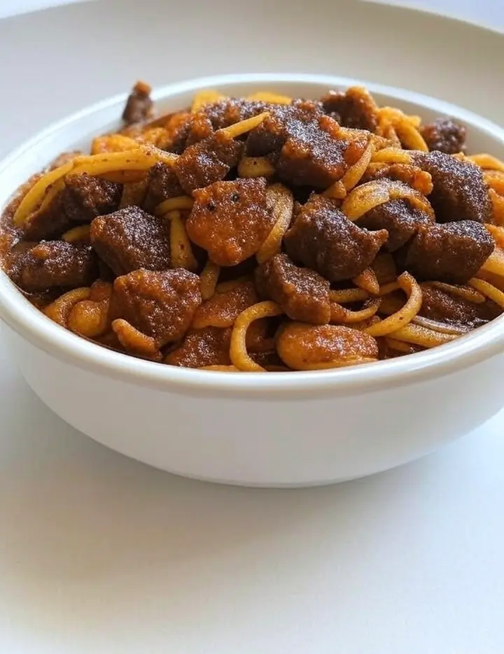 طريقة عمل المبكبكة الليبية