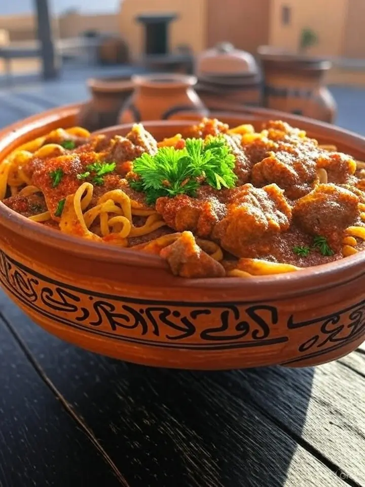 المبكبكة الليبية