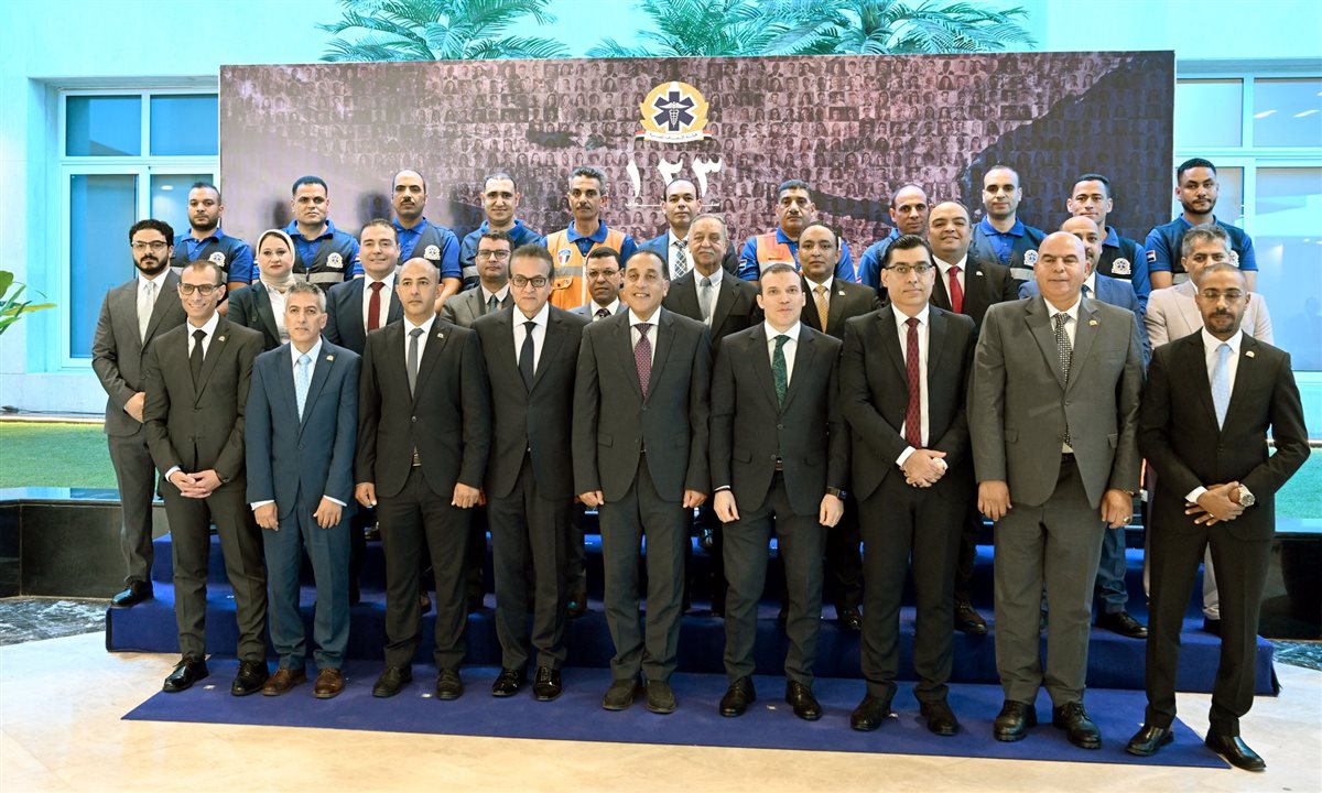 مرور 123 عامًا على إنشاء خدمة الإسعاف المصرية